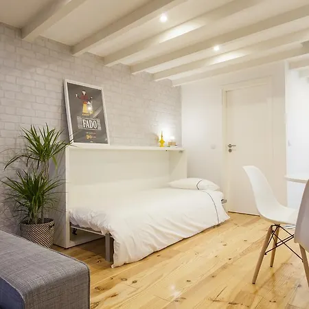 Modern Loft In Bica -jj * Lisboa