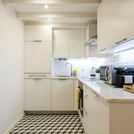 Modern Loft In Bica -jj *