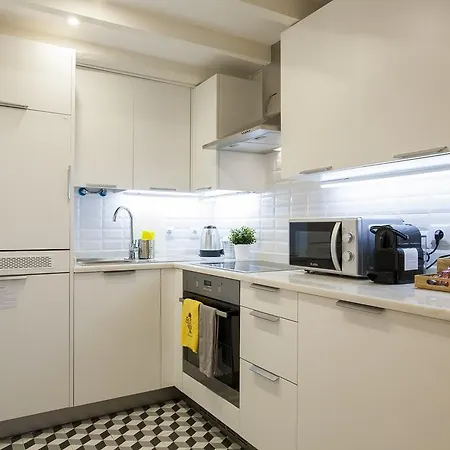 Modern Loft In Bica -jj