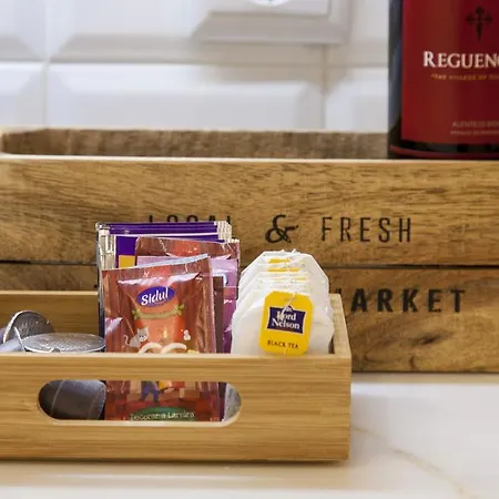 Modern Loft In Bica -jj Lejlighed *