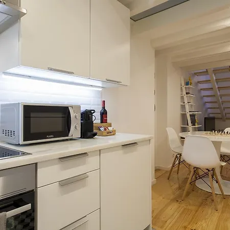 Apartment Modern Loft In Bica -jj *