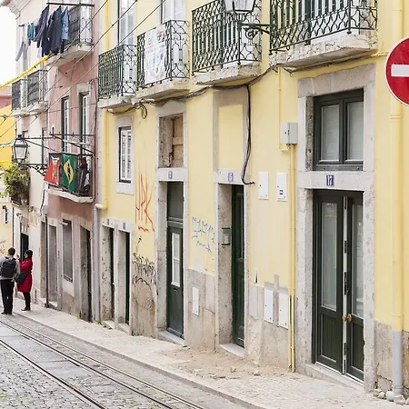 Modern Loft In Bica -jj Lisbon